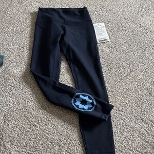 lululemon x club pilates: nwt wunder train hr “25 inch